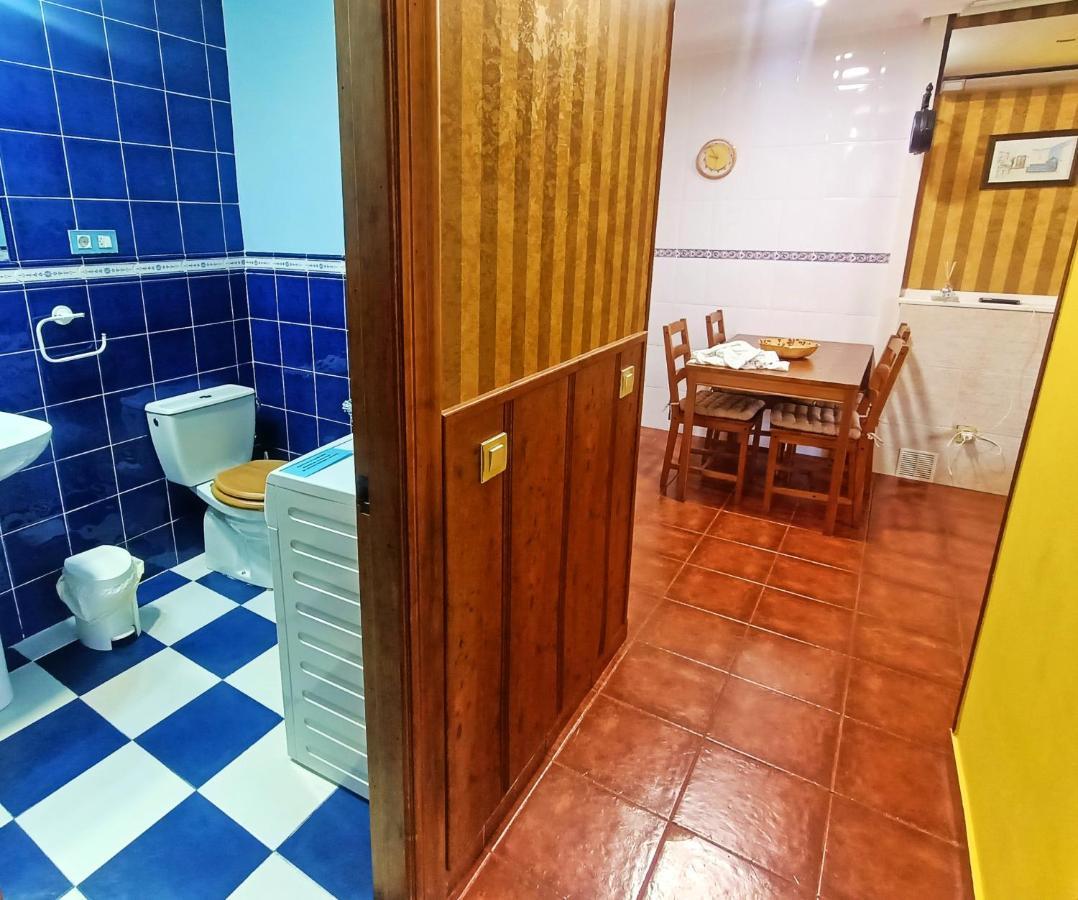 Apartamentos La Buganvilla Novales Eksteriør bilde