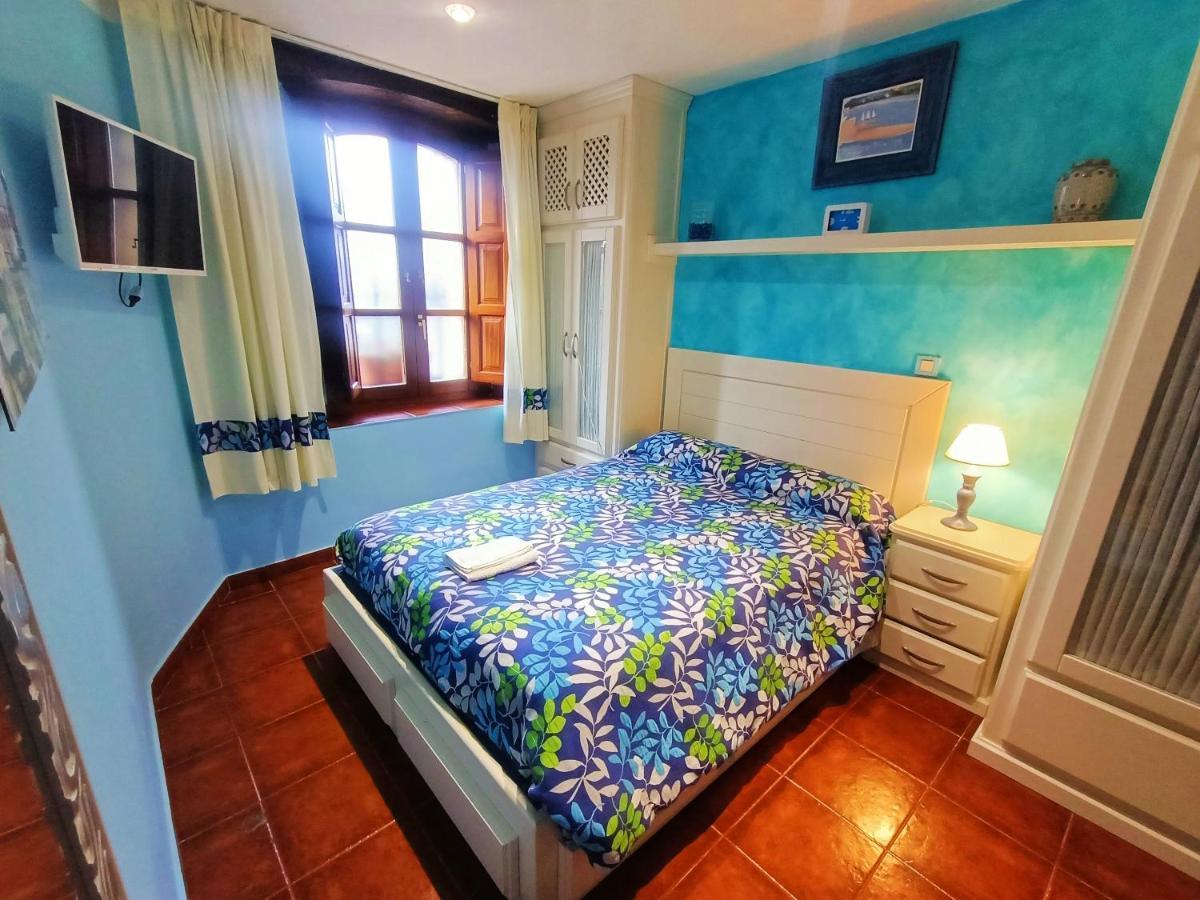 Apartamentos La Buganvilla Novales Eksteriør bilde