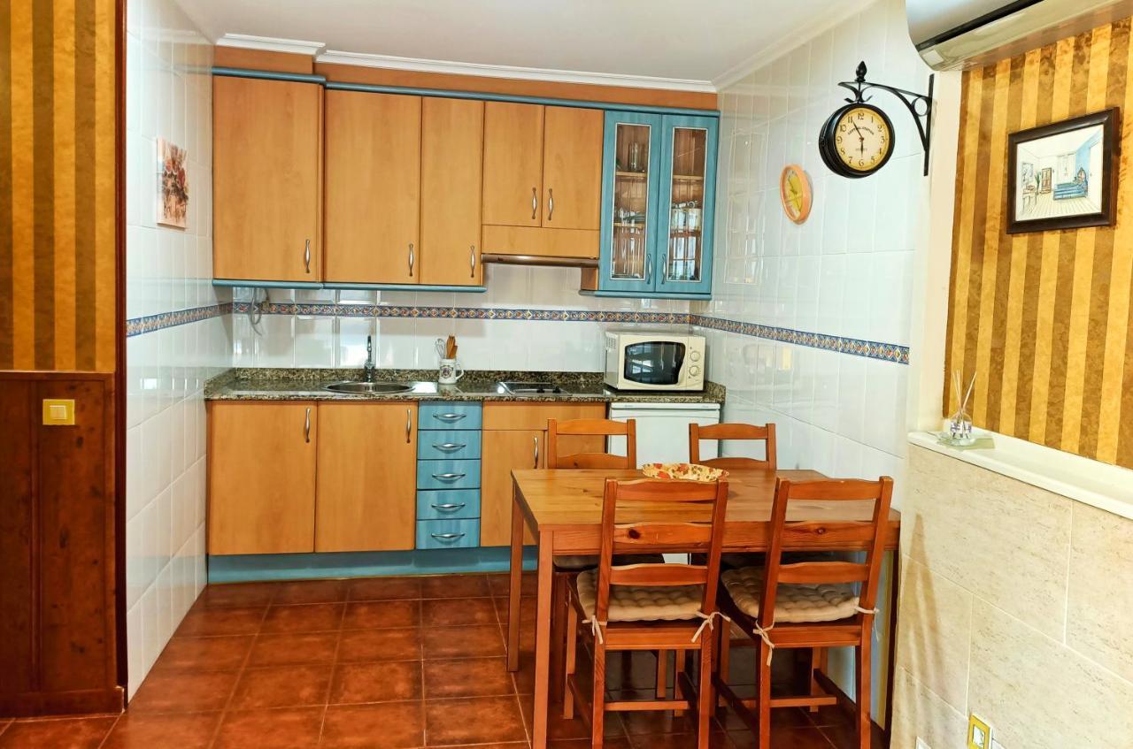 Apartamentos La Buganvilla Novales Eksteriør bilde