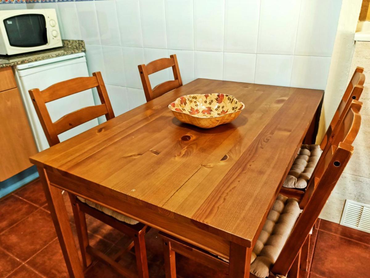 Apartamentos La Buganvilla Novales Eksteriør bilde