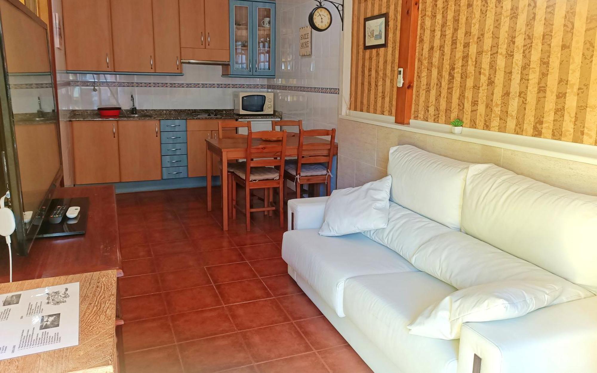 Apartamentos La Buganvilla Novales Eksteriør bilde